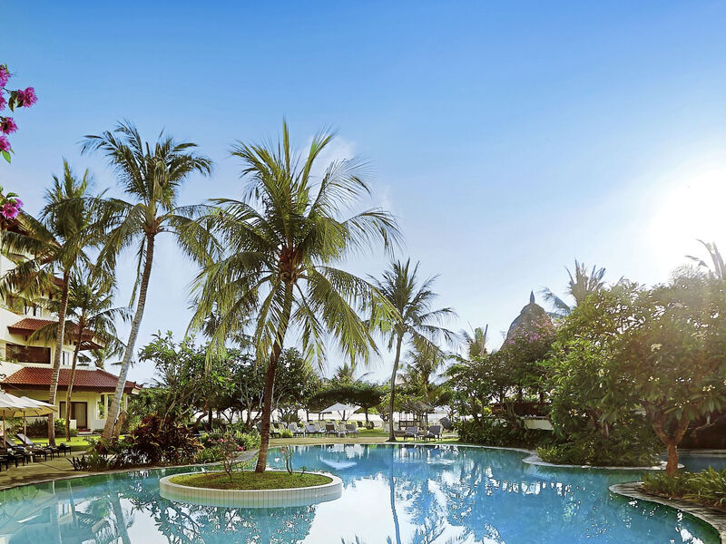 Grand Mirage Resort Thalasso