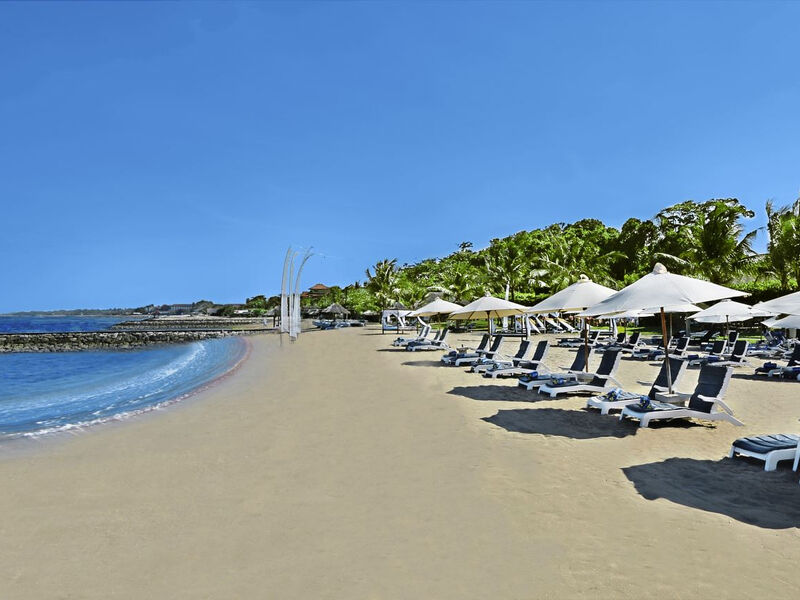 Grand Mirage Resort Thalasso