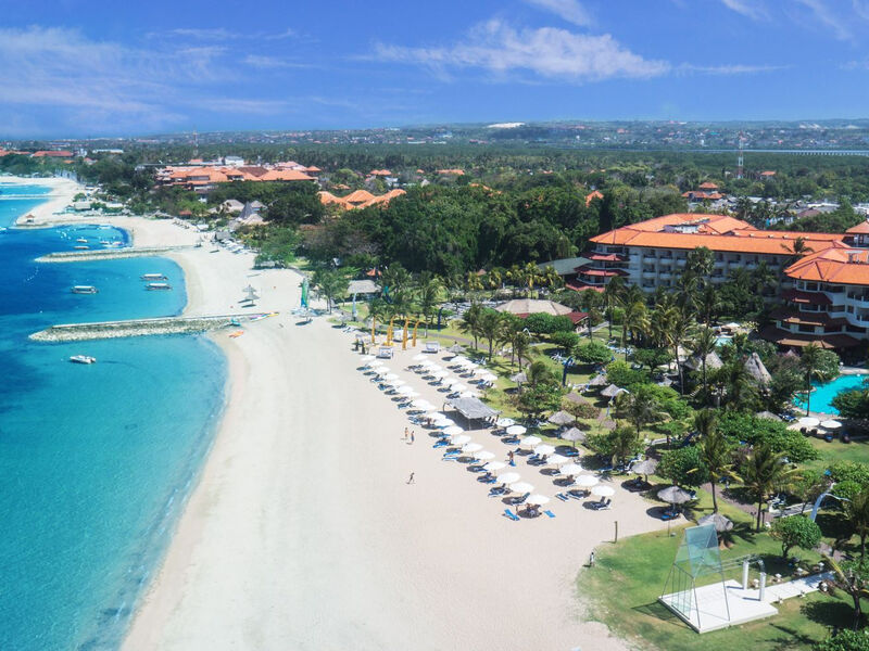 Grand Mirage Resort Thalasso