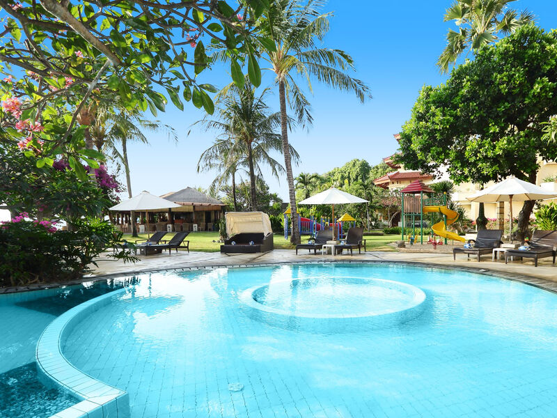 Grand Mirage Resort Thalasso