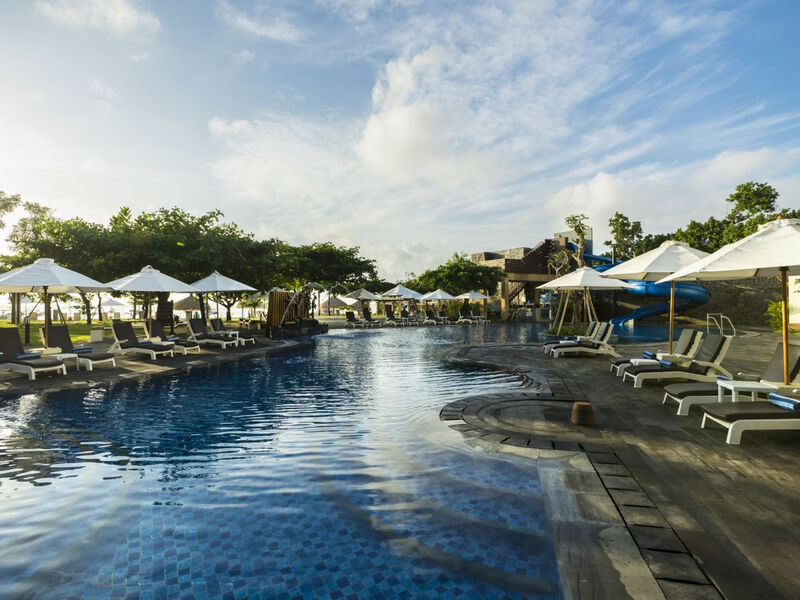 Grand Mirage Resort Thalasso
