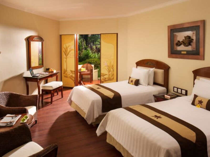 Grand Mirage Resort Thalasso