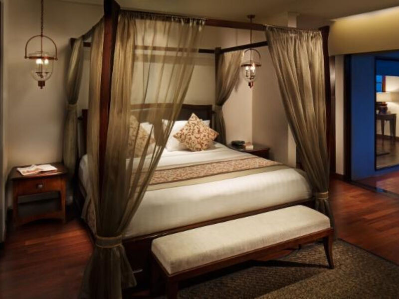 Grand Mirage Resort Thalasso