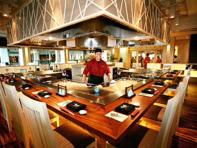 Grand Nikko Bali Resort