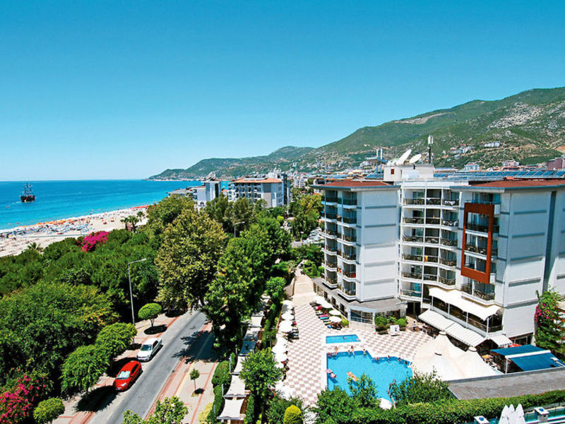 Grand Okan Hotel