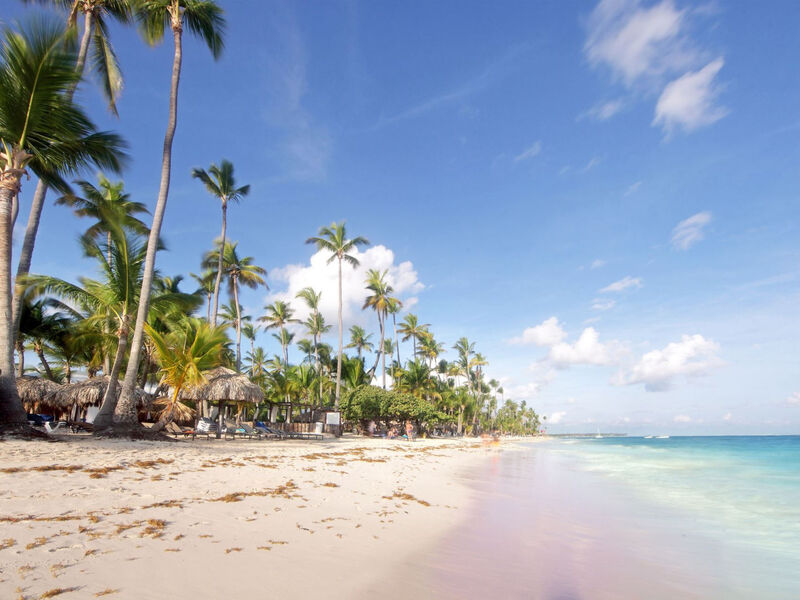 Grand Palladium Bavaro Suites Resort Spa