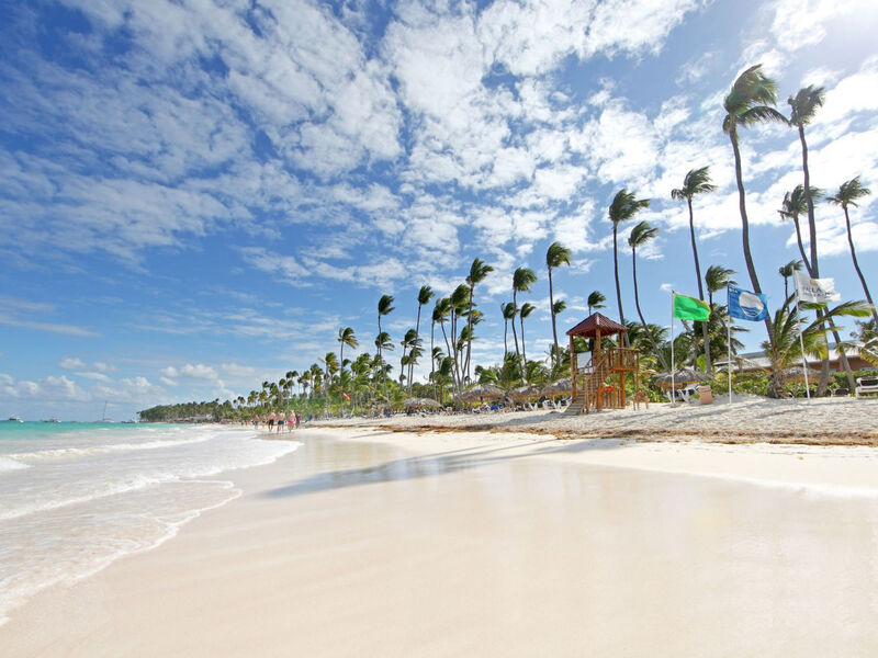Grand Palladium Bavaro Suites Resort Spa