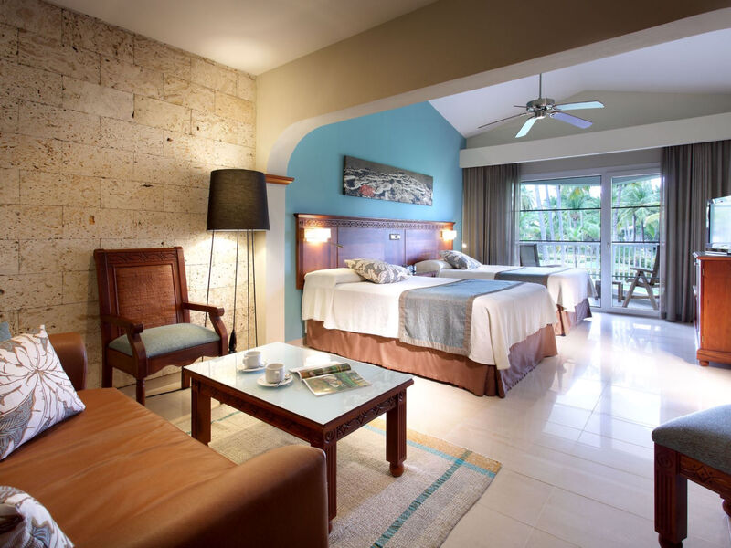Grand Palladium Bavaro Suites Resort Spa