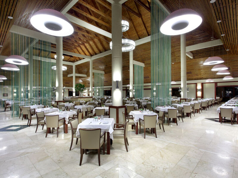 Grand Palladium Bavaro Suites Resort Spa
