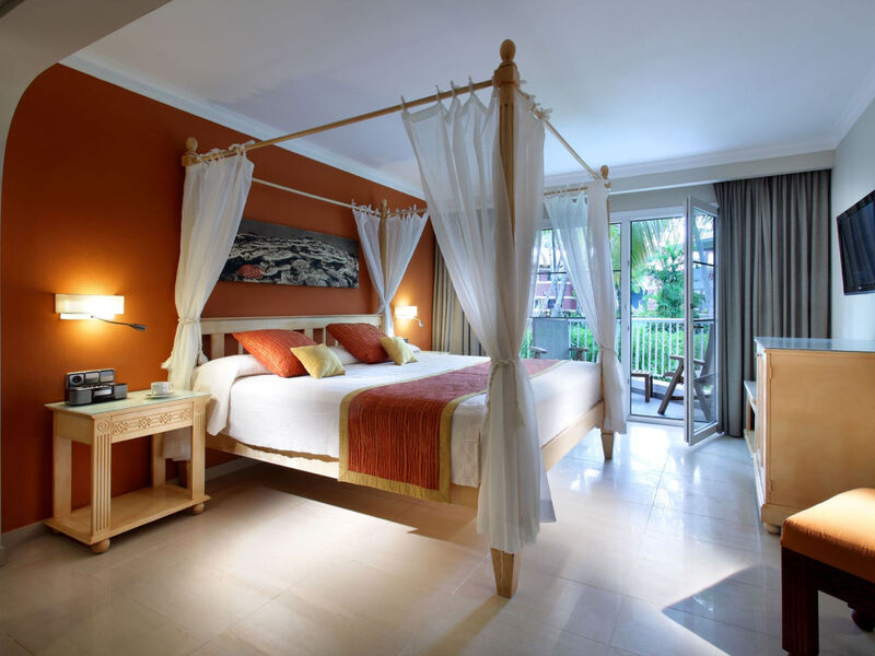 Grand Palladium Bavaro Suites Resort Spa
