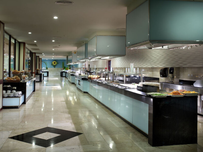 Grand Palladium Bavaro Suites Resort Spa