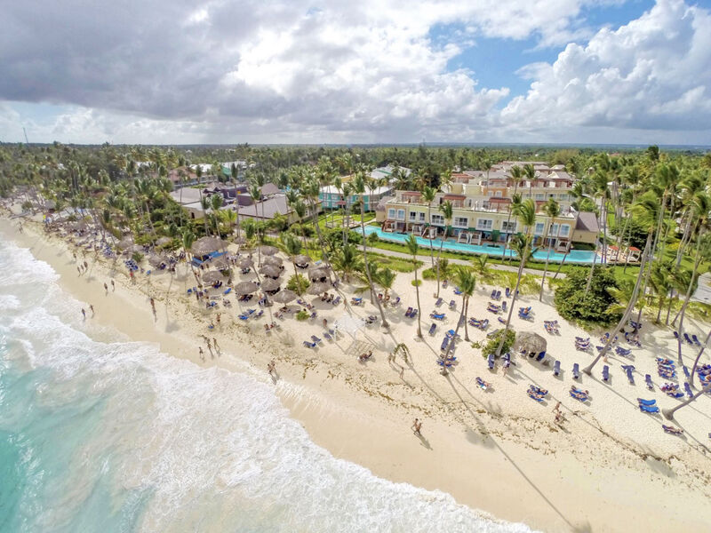 Grand Palladium Bavaro Suites Resort Spa