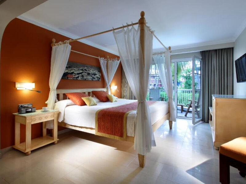 Grand Palladium Bavaro Suites Resort Spa