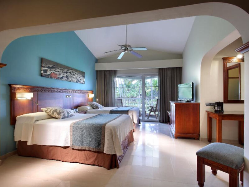 Grand Palladium Bavaro Suites Resort Spa