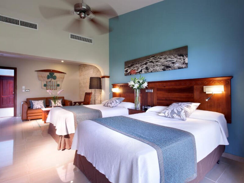 Grand Palladium Bavaro Suites Resort Spa