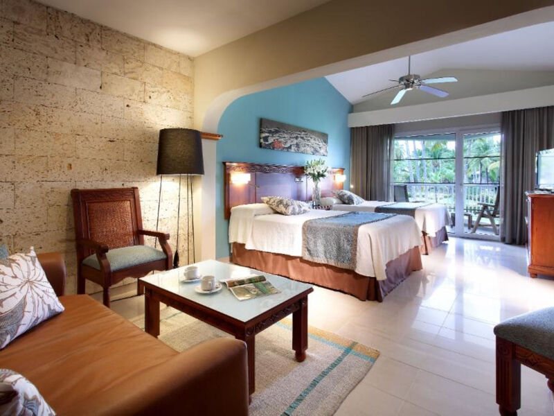 Grand Palladium Bavaro Suites Resort Spa