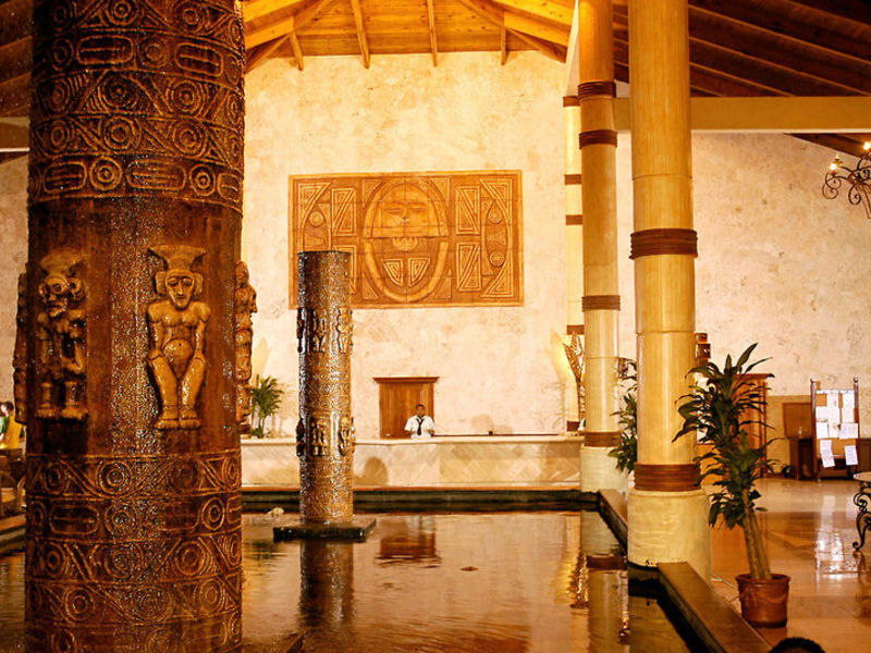 Grand Palladium Complex