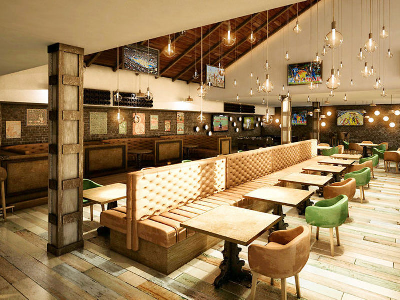 Grand Palladium Complex