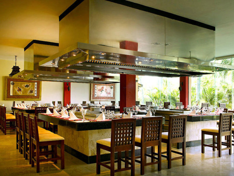 Grand Palladium Complex
