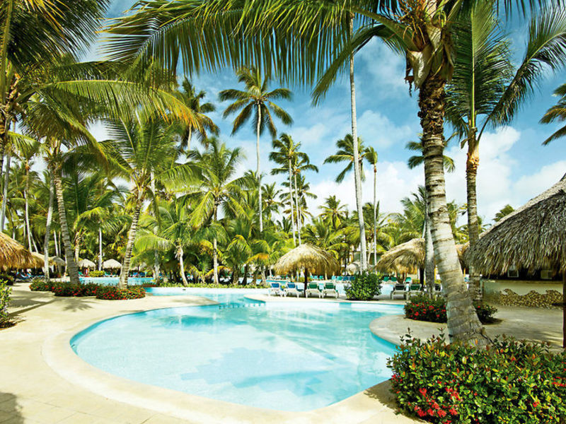Grand Palladium Complex