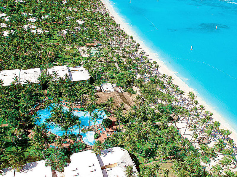 Grand Palladium Complex