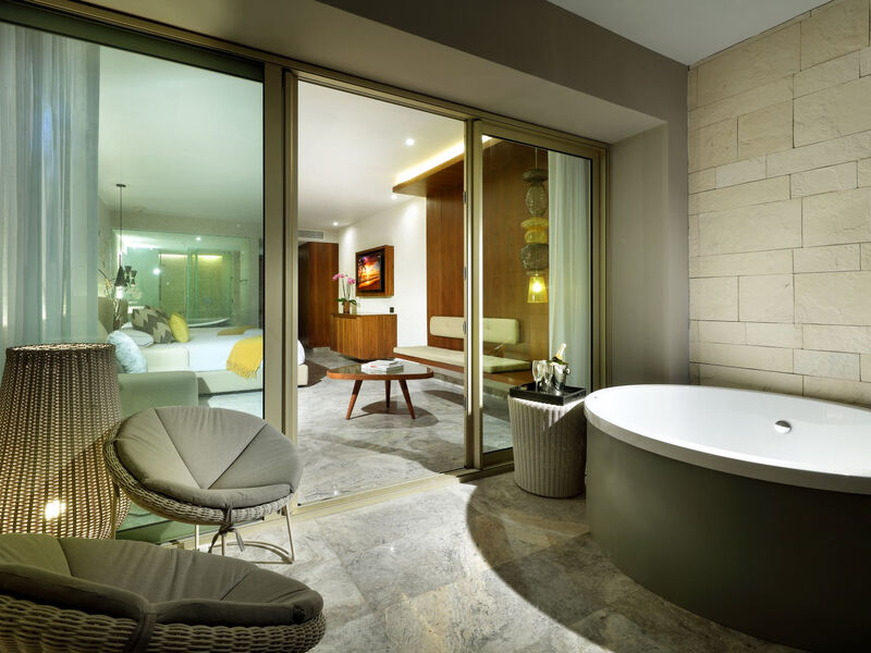 Grand Palladium Costa Mujeres Resort &Amp; Spa