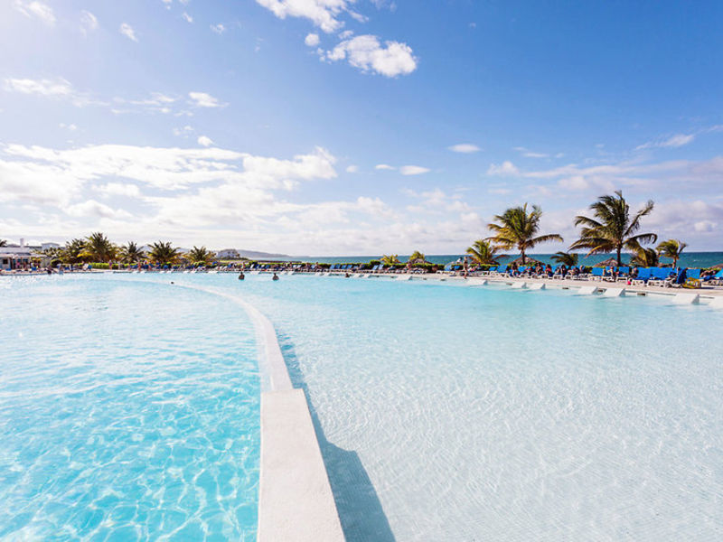 Grand Palladium Jamaica Resort