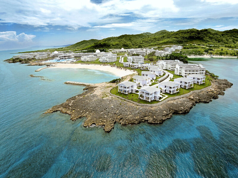 Grand Palladium Jamaica Resort Spa All Inclusive