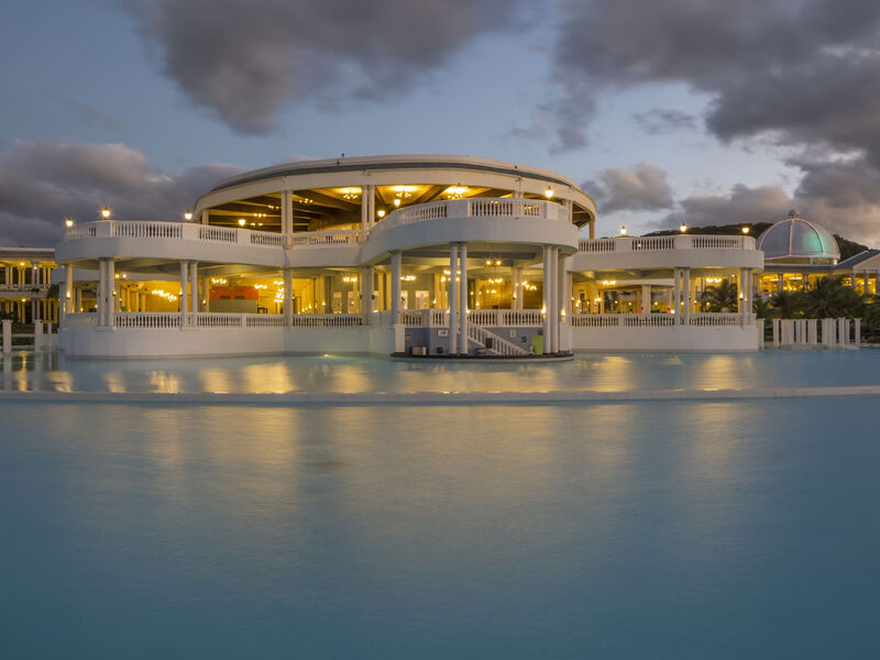 Grand Palladium Jamaica Resort Spa All Inclusive