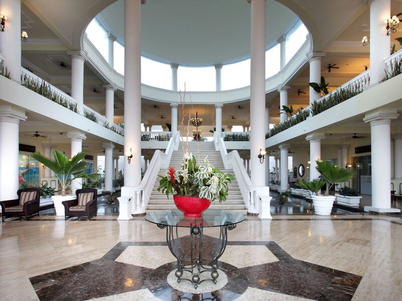 Grand Palladium Jamaica Resort Spa All Inclusive