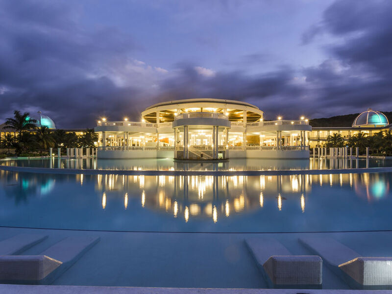 Grand Palladium Jamaica Resort Spa All Inclusive