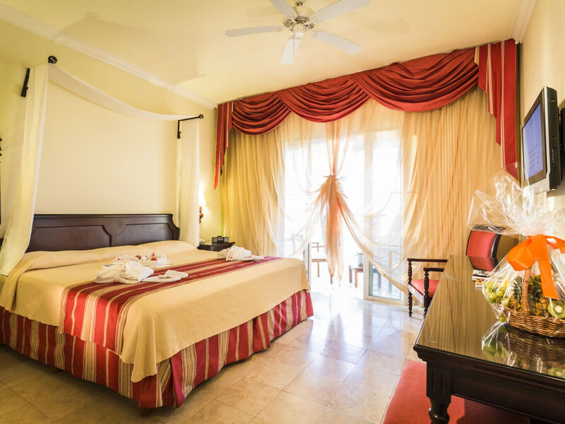 Grand Palladium Jamaica Resort Spa All Inclusive