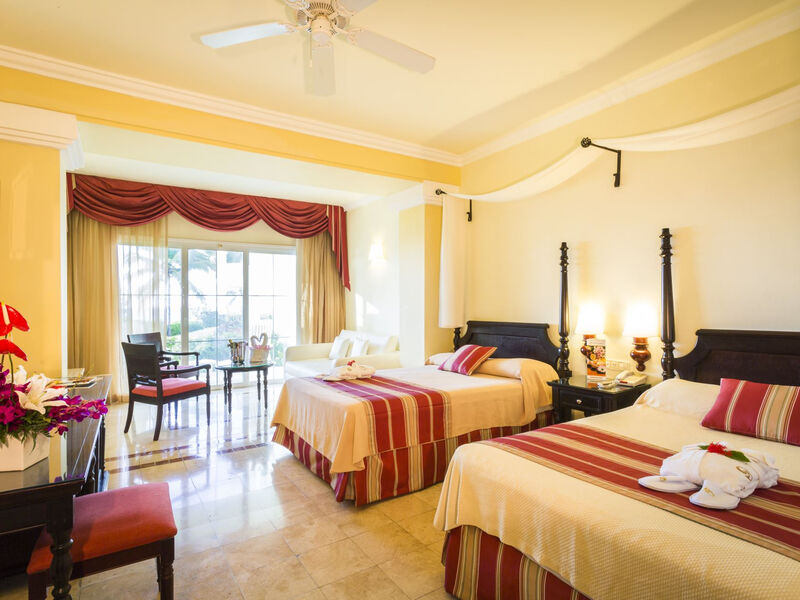 Grand Palladium Jamaica Resort Spa All Inclusive