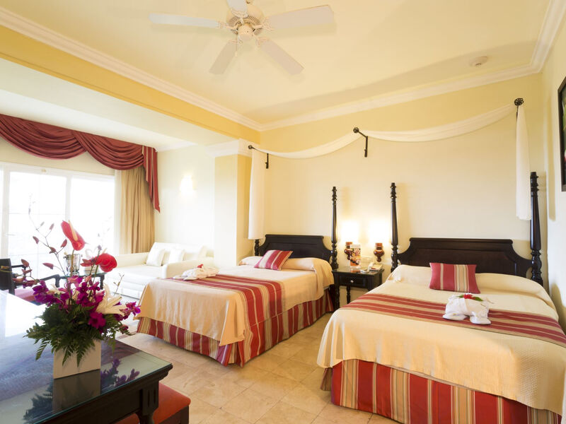 Grand Palladium Jamaica Resort Spa All Inclusive