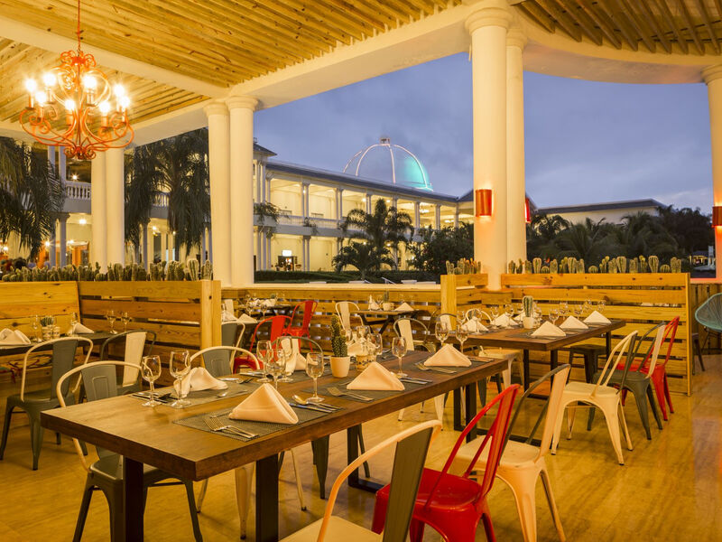 Grand Palladium Jamaica Resort Spa All Inclusive