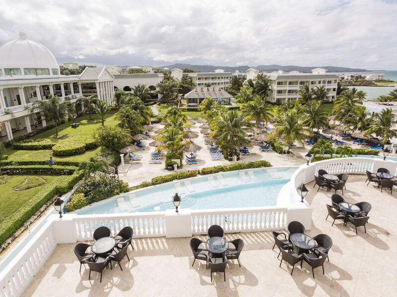 Grand Palladium Jamaica Resort Spa All Inclusive