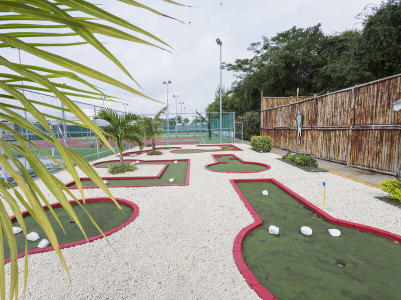 Grand Palladium Jamaica Resort Spa All Inclusive