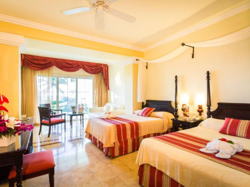 Grand Palladium Jamaica Resort Spa All Inclusive