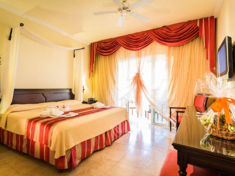 Grand Palladium Jamaica Resort Spa All Inclusive