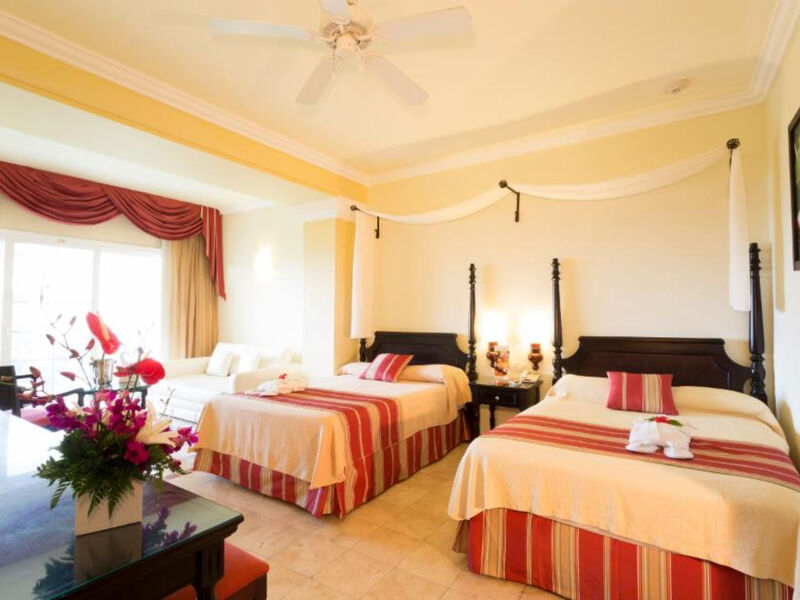 Grand Palladium Jamaica Resort Spa All Inclusive