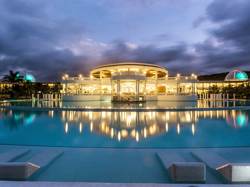 Grand Palladium Lady Hamilton