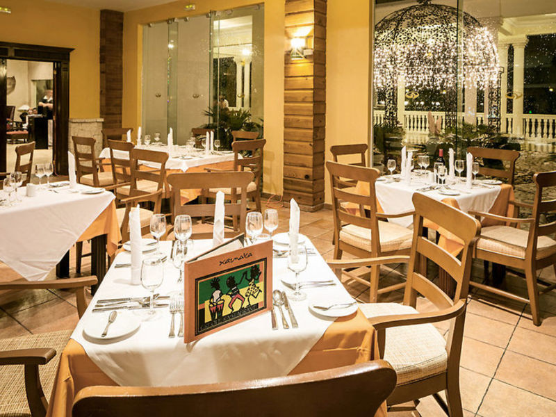 Grand Palladium Lady Hamilton