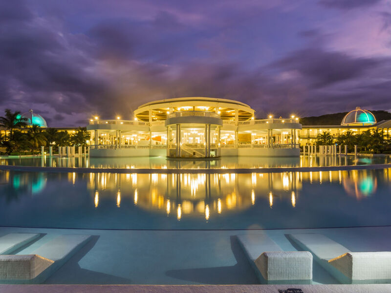 Grand Palladium Lady Hamilton Resort &Amp; Spa