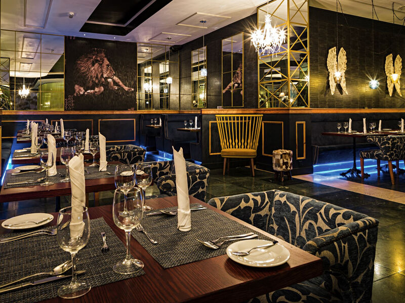 Grand Palladium Lady Hamilton Resort &Amp; Spa