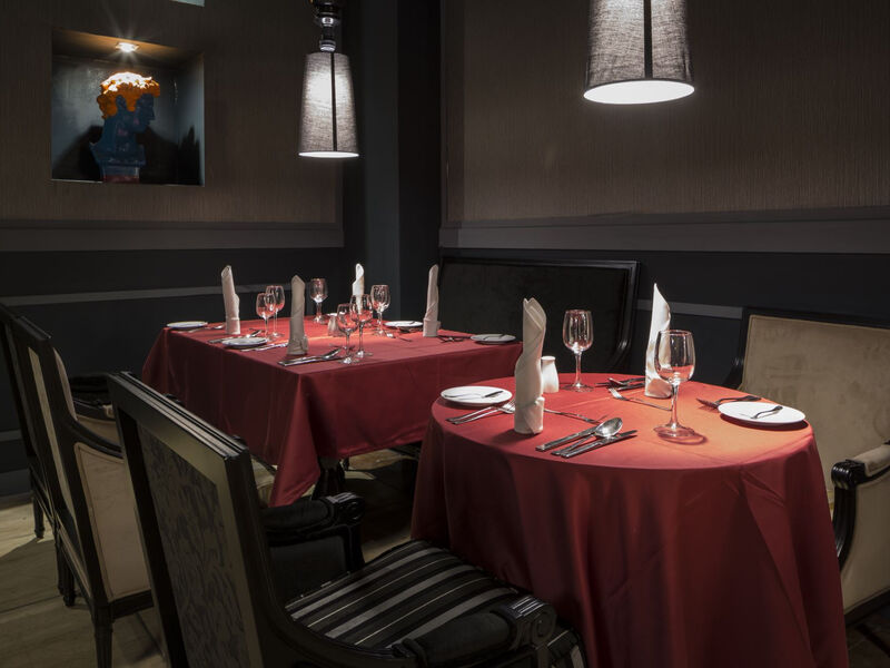 Grand Palladium Lady Hamilton Resort &Amp; Spa