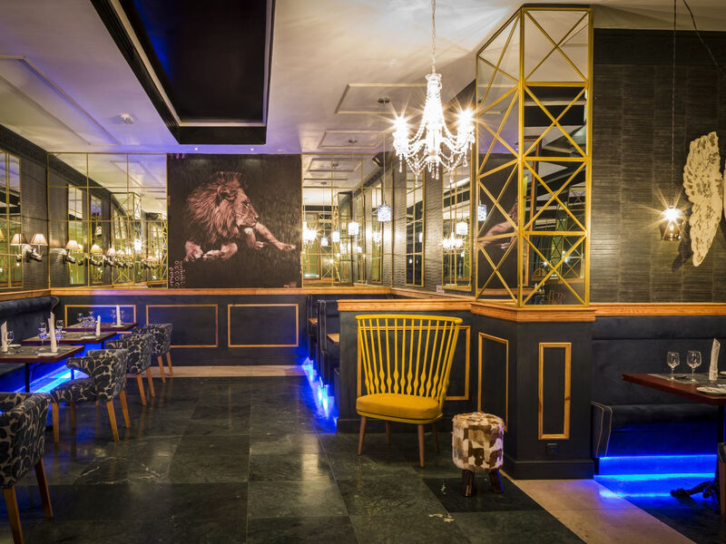 Grand Palladium Lady Hamilton Resort &Amp; Spa