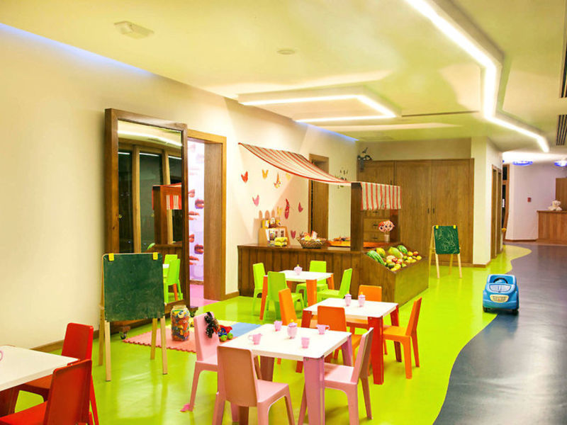 Grand Palladium Palace Res & Spa