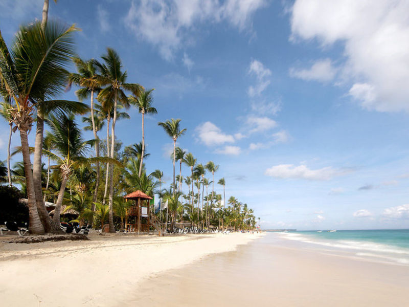 Grand Palladium Palace Res & Spa