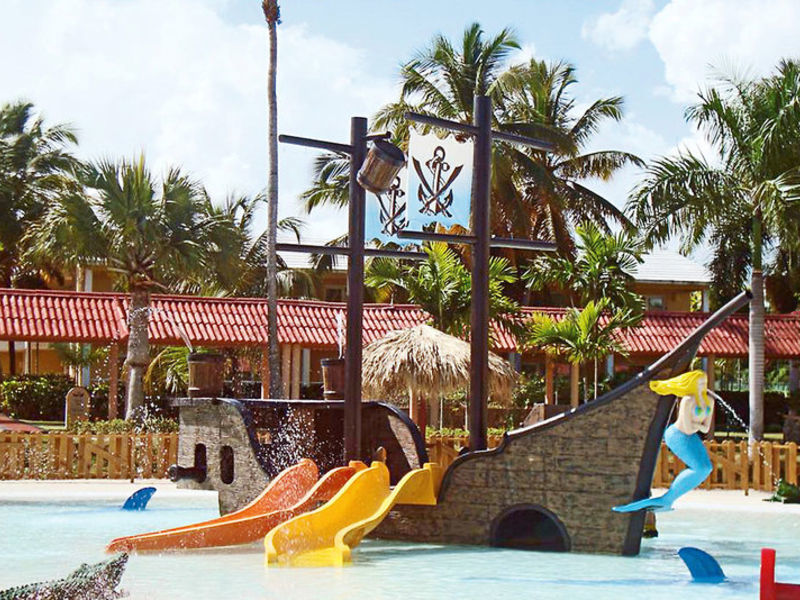 Grand Palladium Palace Res & Spa