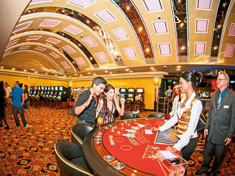 Grand Palladium Palace Res & Spa